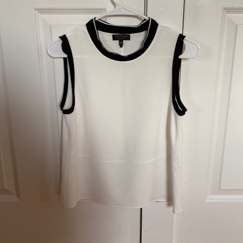 Rag and Bone shell/top